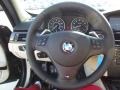 Cream Beige Steering Wheel Photo for 2013 BMW 3 Series #71172489