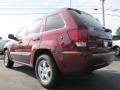 2007 Red Rock Crystal Pearl Jeep Grand Cherokee Laredo  photo #2