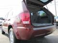 2007 Red Rock Crystal Pearl Jeep Grand Cherokee Laredo  photo #10