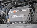 2.4L DOHC 16V i-VTEC 4 Cylinder 2007 Honda Element EX Engine