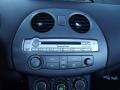 Dark Charcoal Audio System Photo for 2012 Mitsubishi Eclipse #71173190