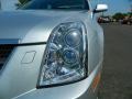 2011 Radiant Silver Metallic Cadillac STS V6 Premium  photo #9