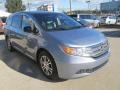 2011 Celestial Blue Metallic Honda Odyssey EX-L  photo #5