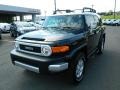 2011 Black Toyota FJ Cruiser TRD 4WD  photo #7