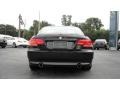 2009 Jet Black BMW 3 Series 335i Convertible  photo #4