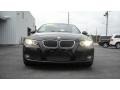 2009 Jet Black BMW 3 Series 335i Convertible  photo #8