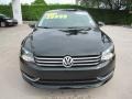 Black - Passat 2.5L S Photo No. 8