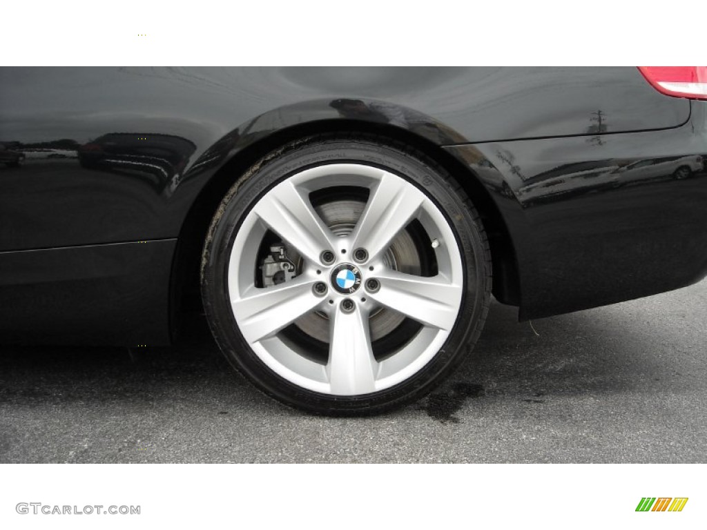 2009 BMW 3 Series 335i Convertible Wheel Photo #71173929