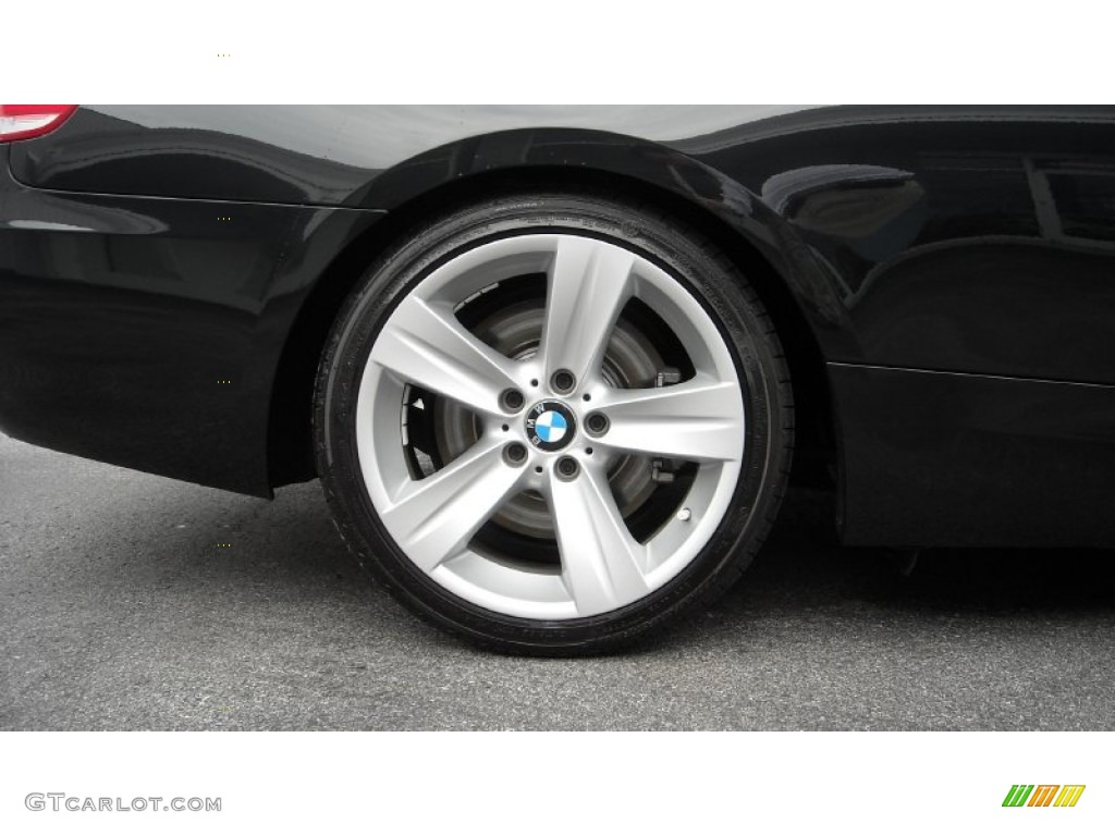 2009 BMW 3 Series 335i Convertible Wheel Photo #71173932