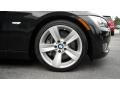 2009 Jet Black BMW 3 Series 335i Convertible  photo #13