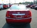 2013 Crystal Red Tintcoat Cadillac CTS 3.6 Sedan  photo #4