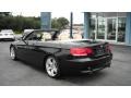 2009 Jet Black BMW 3 Series 335i Convertible  photo #18