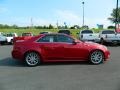 2013 Crystal Red Tintcoat Cadillac CTS 3.6 Sedan  photo #2