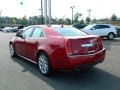 2013 Crystal Red Tintcoat Cadillac CTS 3.6 Sedan  photo #5