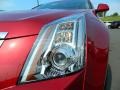 Crystal Red Tintcoat - CTS 3.6 Sedan Photo No. 9