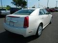 2013 White Diamond Tricoat Cadillac CTS 3.0 Sedan  photo #3