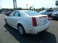 2013 White Diamond Tricoat Cadillac CTS 3.0 Sedan  photo #5