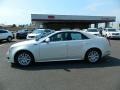 White Diamond Tricoat - CTS 3.0 Sedan Photo No. 6