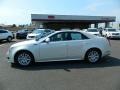 2013 White Diamond Tricoat Cadillac CTS 3.0 Sedan  photo #6