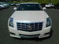 2013 White Diamond Tricoat Cadillac CTS 3.0 Sedan  photo #8