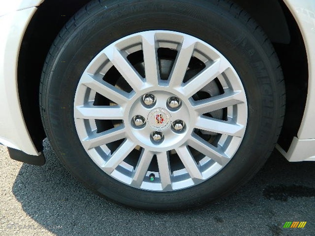 2013 Cadillac CTS 3.0 Sedan Wheel Photo #71174277