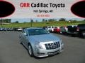 Radiant Silver Metallic - CTS 3.0 Sedan Photo No. 1