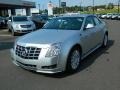 Radiant Silver Metallic - CTS 3.0 Sedan Photo No. 7