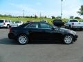 2013 Black Diamond Tricoat Cadillac CTS 3.0 Sedan  photo #2