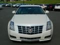 White Diamond Tricoat - CTS 3.0 Sedan Photo No. 8