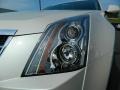 2013 White Diamond Tricoat Cadillac CTS 3.0 Sedan  photo #9