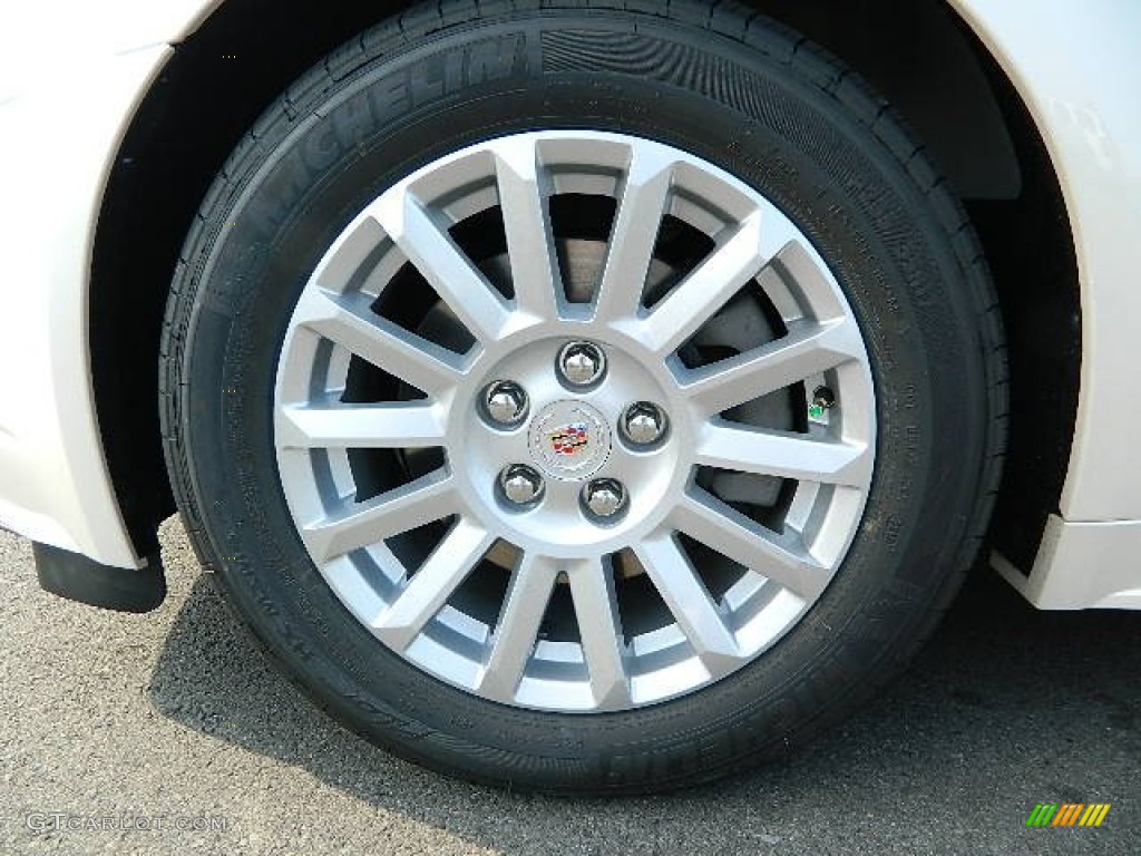 2013 Cadillac CTS 3.0 Sedan Wheel Photo #71174625