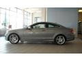 Palladium Silver Metallic - C 250 Coupe Photo No. 2