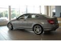 Palladium Silver Metallic - C 250 Coupe Photo No. 3