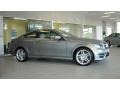 Palladium Silver Metallic - C 250 Coupe Photo No. 5