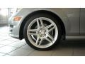 2013 Mercedes-Benz C 250 Coupe Wheel