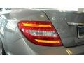 Palladium Silver Metallic - C 250 Coupe Photo No. 8