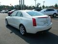 2013 White Diamond Tricoat Cadillac ATS 2.5L Luxury  photo #5