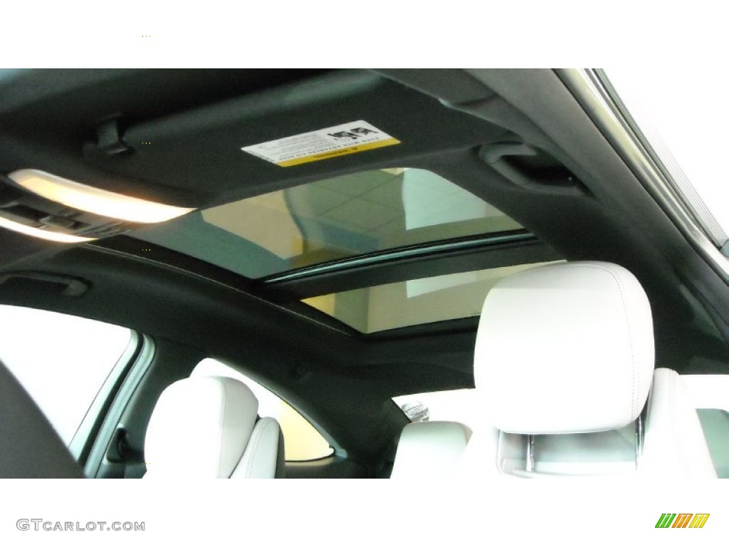 2013 Mercedes-Benz C 250 Coupe Sunroof Photo #71174722