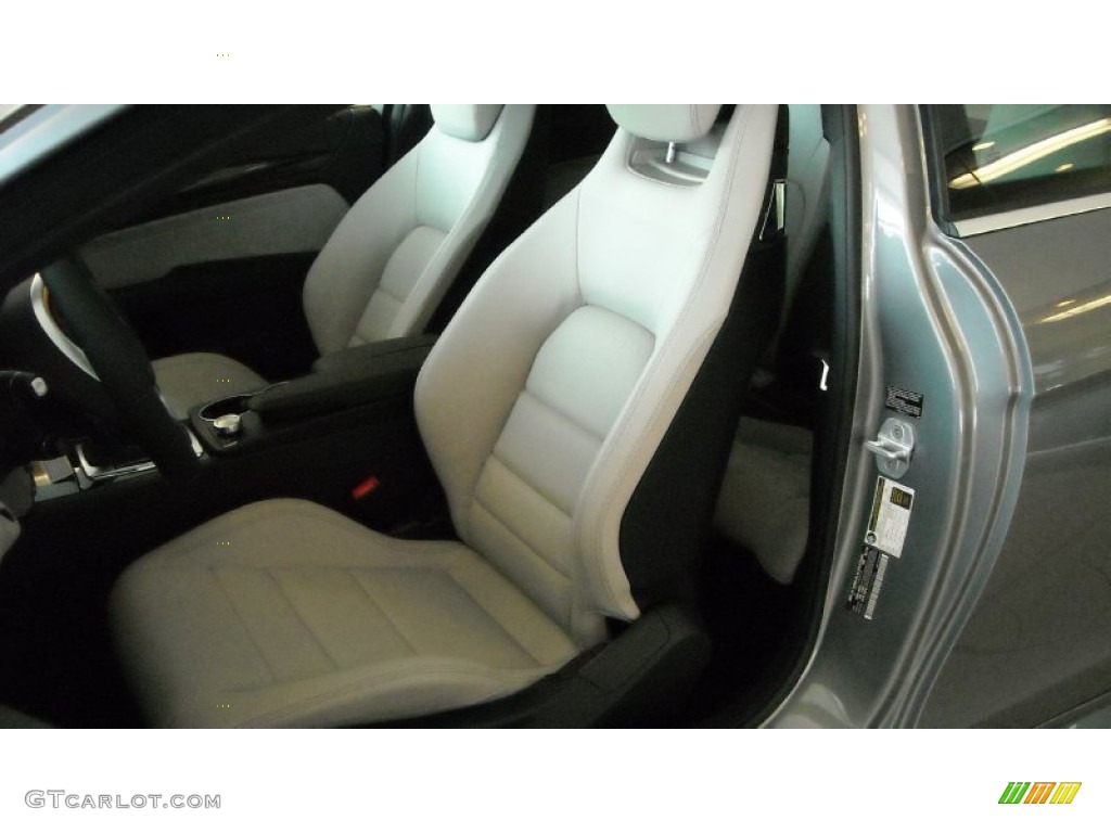 2013 Mercedes-Benz C 250 Coupe Front Seat Photo #71174730