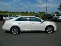 White Diamond Tricoat - XTS Luxury FWD Photo No. 2