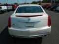 White Diamond Tricoat - XTS Luxury FWD Photo No. 4