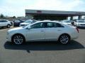 White Diamond Tricoat - XTS Luxury FWD Photo No. 6