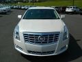 White Diamond Tricoat - XTS Luxury FWD Photo No. 8