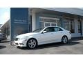 Diamond White Metallic - E 350 Sedan Photo No. 1