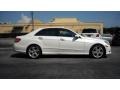  2013 E 350 Sedan Diamond White Metallic