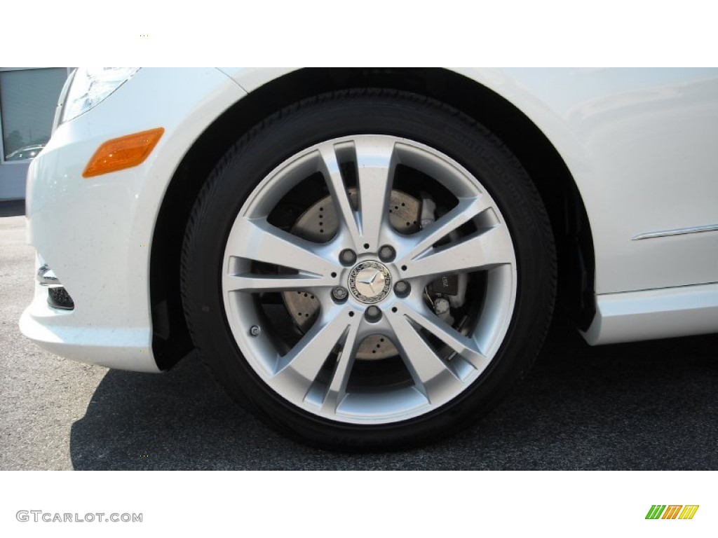 2013 Mercedes-Benz E 350 Sedan Wheel Photo #71175146