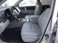 Ash Interior Photo for 2013 Toyota Highlander #71175366