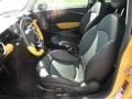 2007 Mellow Yellow Mini Cooper S Hardtop  photo #10