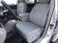 Front Seat of 2013 Highlander SE