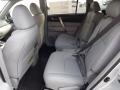2013 Toyota Highlander SE Rear Seat